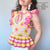 Tutorial a Crochet Top Arlequín