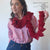 Patrón a Crochet Bufanda Áurea