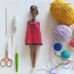 Crochet Pattern Olivia´s Barbies