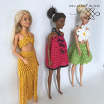Crochet Pattern Olivia´s Barbies