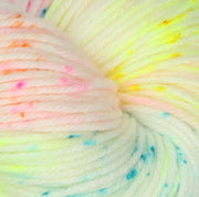 Bella por Symfonie Yarns by KnitPro Color Neon Confetti