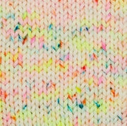 Bella por Symfonie Yarns by KnitPro Color Neon Confetti