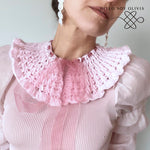 Tutorial a Crochet Sweater Vest Poppet