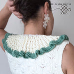 Tutorial a Crochet Sweater Vest Poppet