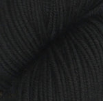 Viva por Symfonie Yarns by KnitPro Color Jet Black