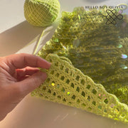 Crochet Pattern LollyPop Top
