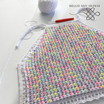Crochet Pattern LollyPop Top