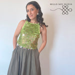 Crochet Pattern LollyPop Top
