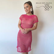 Crochet Tutorial Maglia Top and Dress