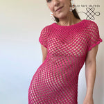 Crochet Tutorial Maglia Top and Dress