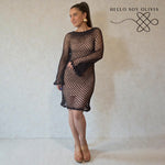 Crochet Tutorial Maglia Top and Dress