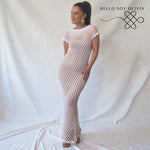Crochet Tutorial Maglia Top and Dress