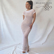 Crochet Tutorial Maglia Top and Dress