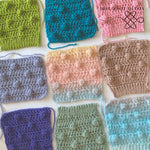 Tutorial a Crochet Sweater y Cárdigan Marble