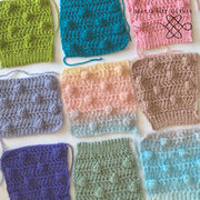 Tutorial a Crochet Sweater y Cárdigan Marble