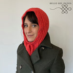 Tutorial a Crochet Balaclava Nina