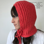 Tutorial a Crochet Balaclava Nina