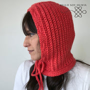 Tutorial a Crochet Balaclava Nina