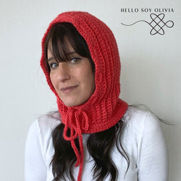 Tutorial a Crochet Balaclava Nina