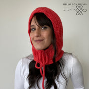 Tutorial a Crochet Balaclava Nina