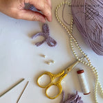 Tutorial a Crochet Upcycle Perle Top