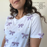 Tutorial a Crochet Upcycle Perle Top