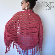 Video Tutorial a Crochet Tapado Soleil