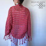 Video Tutorial a Crochet Tapado Soleil