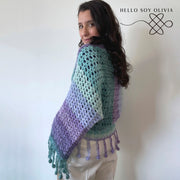 Video Tutorial a Crochet Tapado Soleil