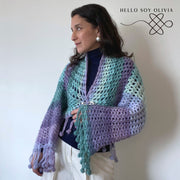Video Tutorial a Crochet Tapado Soleil