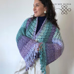 Video Tutorial a Crochet Tapado Soleil