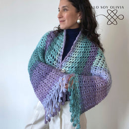 Video Tutorial a Crochet Tapado Soleil