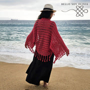 Video Tutorial a Crochet Tapado Soleil