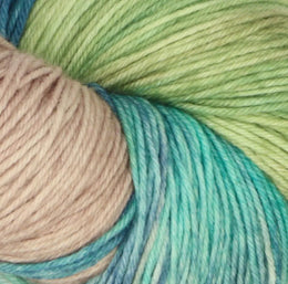 Terra Sandy Sea por Symfonie Yarns by KnitPro