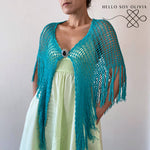 Tutorial a Crochet Toquilla Olivia
