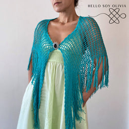 Tutorial a Crochet Toquilla Olivia
