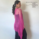 Tutorial a Crochet Toquilla Olivia