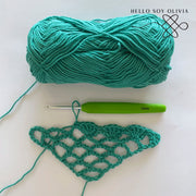 Tutorial a Crochet Toquilla Olivia
