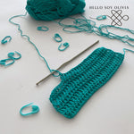 Tutorial a Crochet Toquilla Olivia