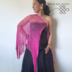 Tutorial a Crochet Toquilla Olivia