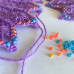 Tutorial a Crochet Collar Uzuri