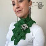 Video Tutorial a Crochet Bufanda Verso
