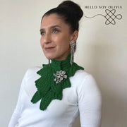 Video Tutorial a Crochet Bufanda Verso