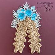 Video Tutorial a Crochet Bufanda Verso