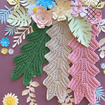 Video Tutorial a Crochet Bufanda Verso