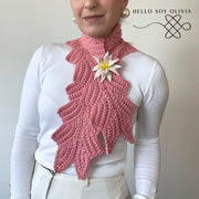 Video Tutorial a Crochet Bufanda Verso
